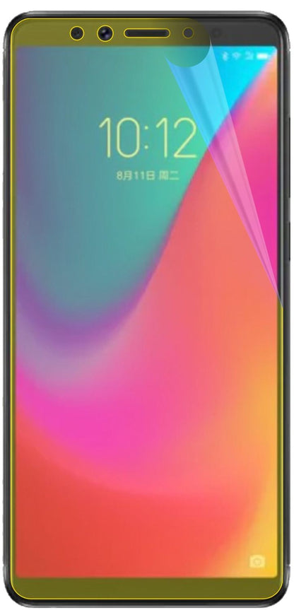 3x 3D Full Cover Schutzfolie für Lenovo K5 Pro (3)