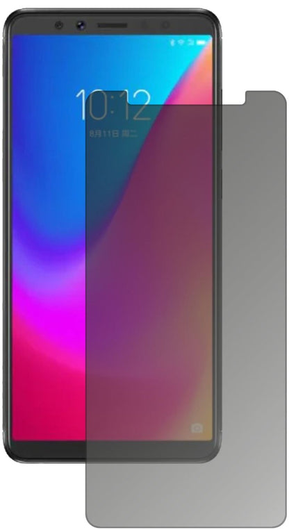 Blickschutzfolie für Lenovo K5 Pro matt Schutzfoli (2)