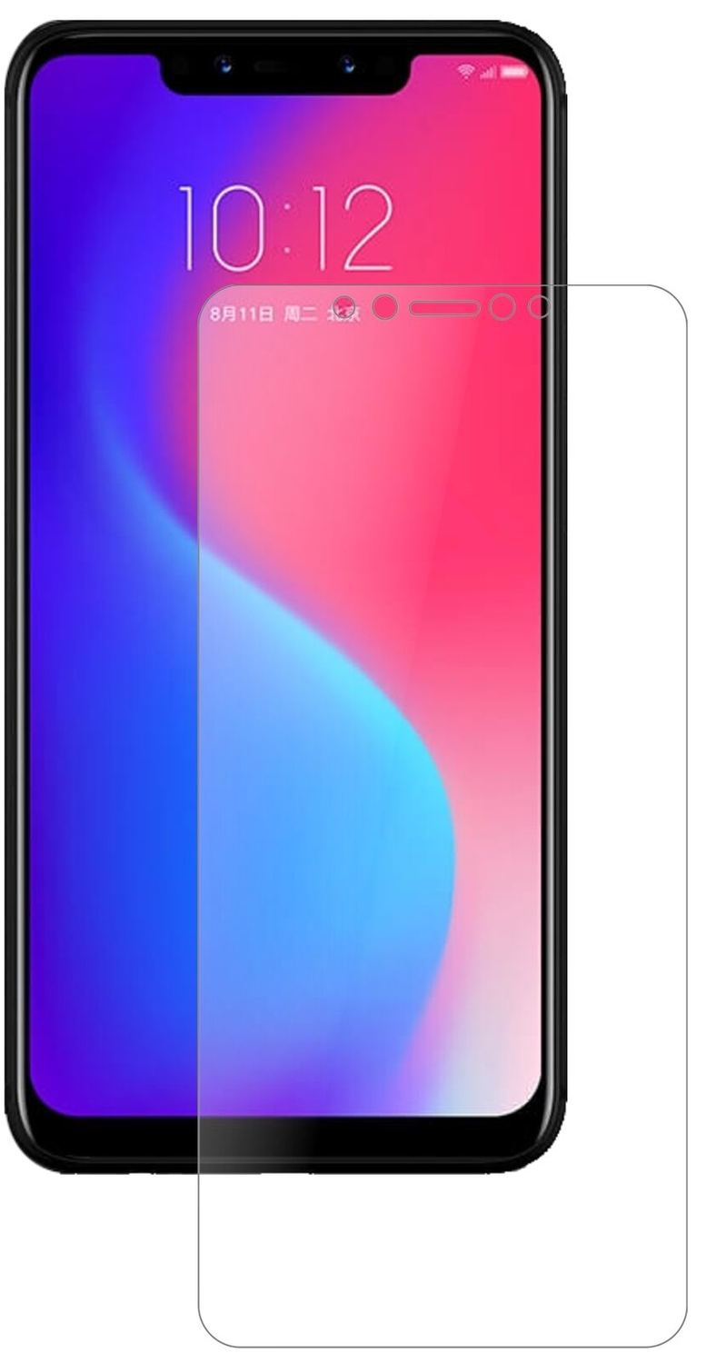 1x 9H Schutzfolie matt für Lenovo S5 Pro Panzerfol (1)