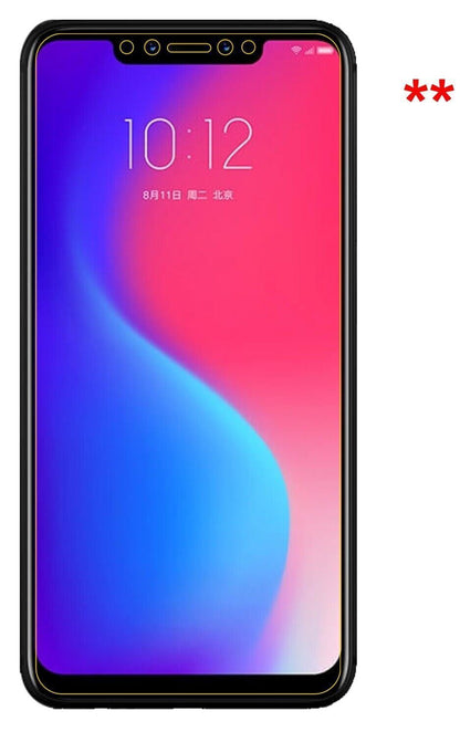 1x 9H Schutzfolie matt für Lenovo S5 Pro Panzerfol (9)