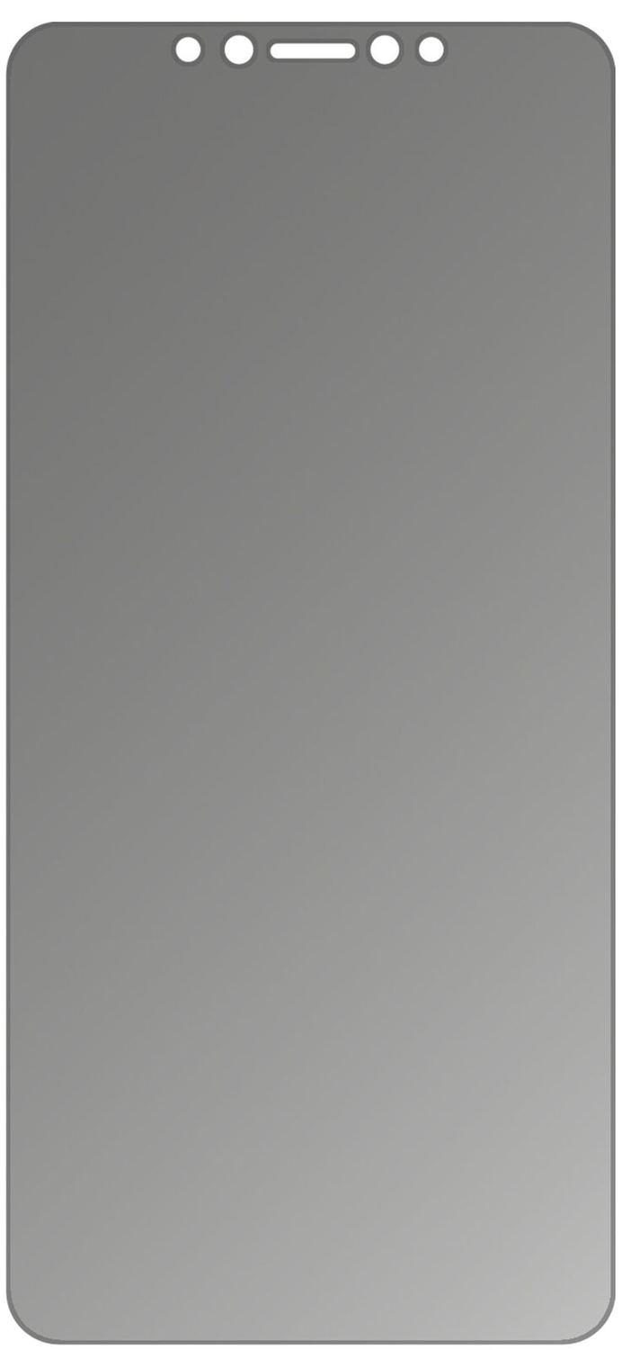 Blickschutzfolie für Lenovo S5 Pro matt Schutzfoli (3)