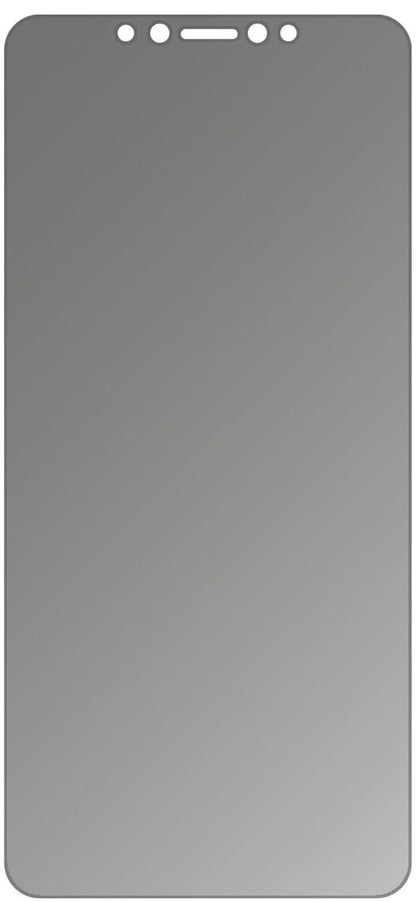 Blickschutzfolie für Lenovo S5 Pro matt Schutzfoli (3)