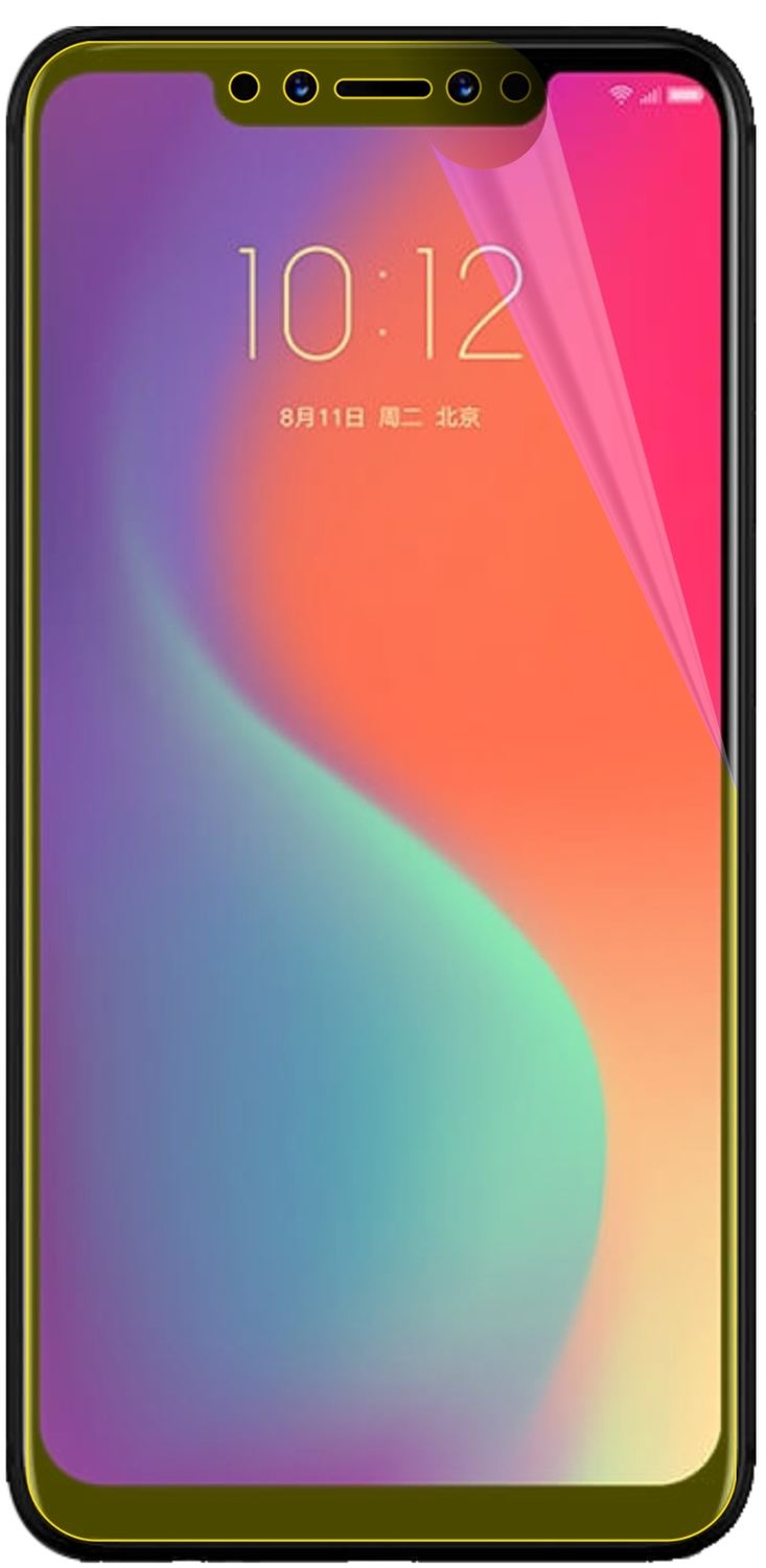 3x 3D Full Cover Schutzfolie für Lenovo S5 Pro (3)