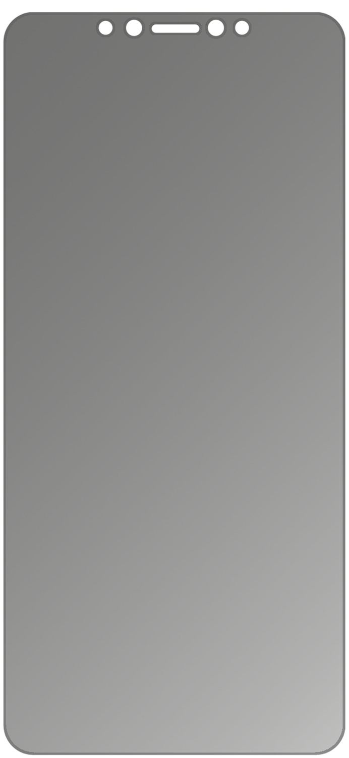 Blickschutzfolie für Lenovo S5 Pro matt Schutzfoli (3)