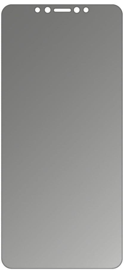 Blickschutzfolie für Lenovo S5 Pro matt Schutzfoli (3)