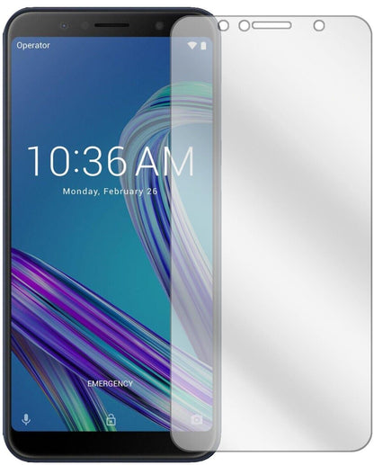 1x Schutzfolie klar für Asus ZenFone Max M1 (ZB556 (1)