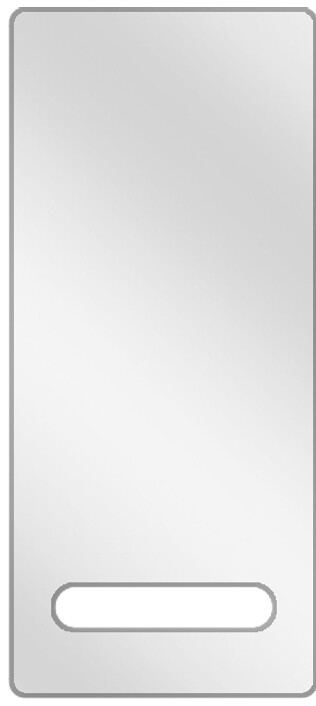 6x Schutzfolie klar für Huawei Band 3 Pro Display- (3)