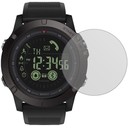 5x Schutzfolie matt für Gokoo S10 Smartwatch Displ (1)