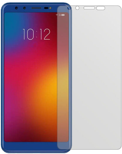5x Schutzfolie matt für Lenovo K9 Display-Schutzfo (1)