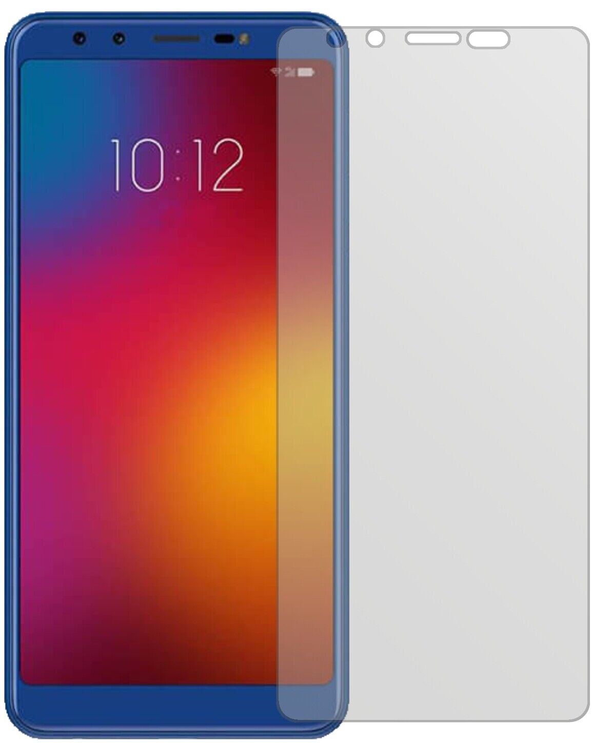 1x Schutzfolie matt für Lenovo K9 Display-Schutzfo (1)
