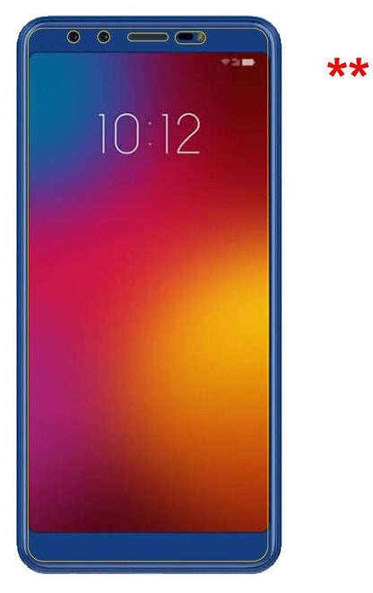 1x Schutzfolie matt für Lenovo K9 Display-Schutzfo (6)