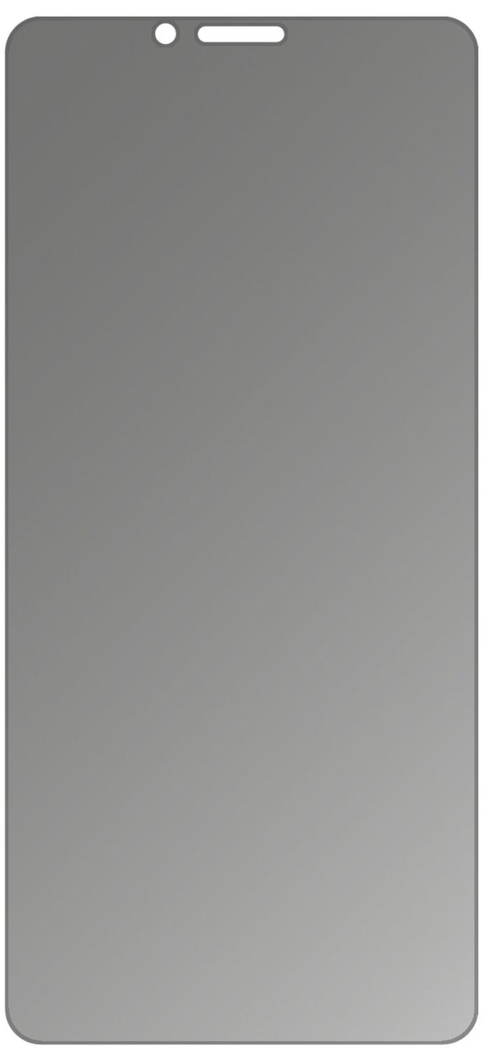 Blickschutzfolie für Coolpad Note 8 matt Schutzfol (3)