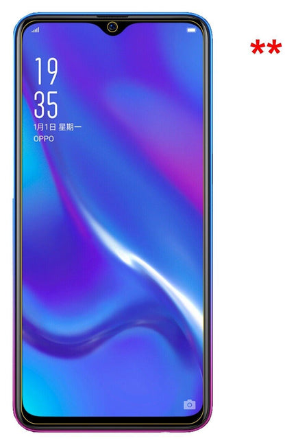 Blickschutzfolie für Oppo K1 matt Schutzfolie Priv (5)