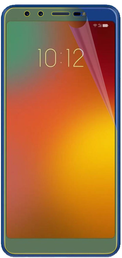 3x 3D Full Cover Schutzfolie für Lenovo K9 (3)