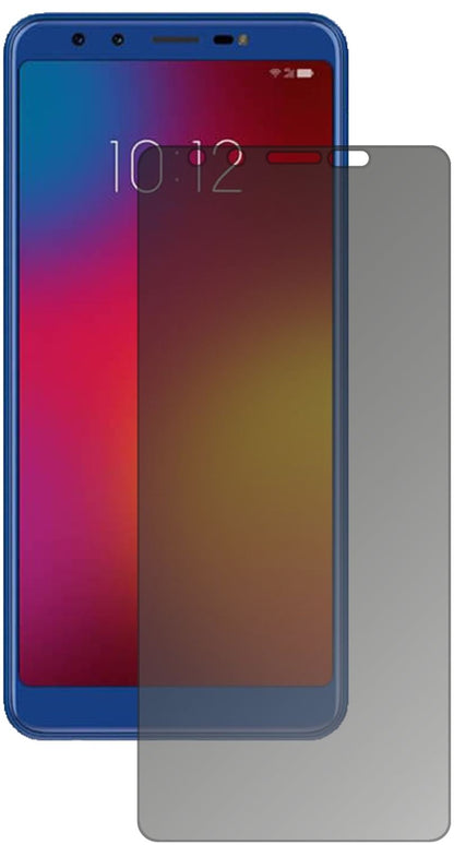 Blickschutzfolie für Lenovo K9 matt Schutzfolie Pr (2)