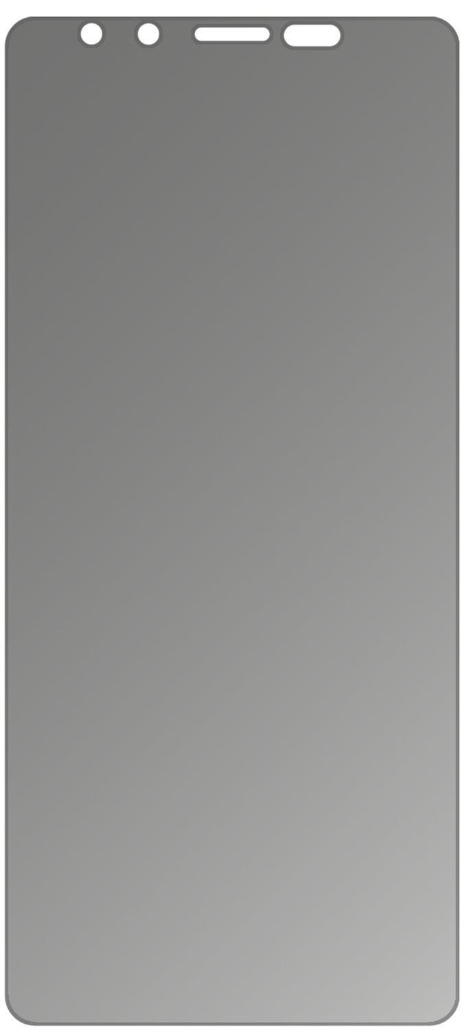 Blickschutzfolie für Lenovo K9 matt Schutzfolie Pr (3)