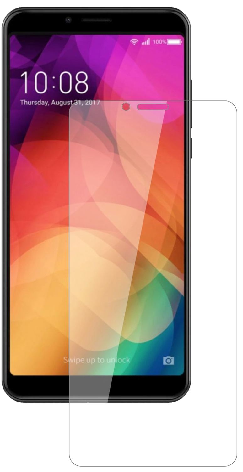 2x 9H Schutzfolie für Coolpad Note 8 Panzerfolie (2)