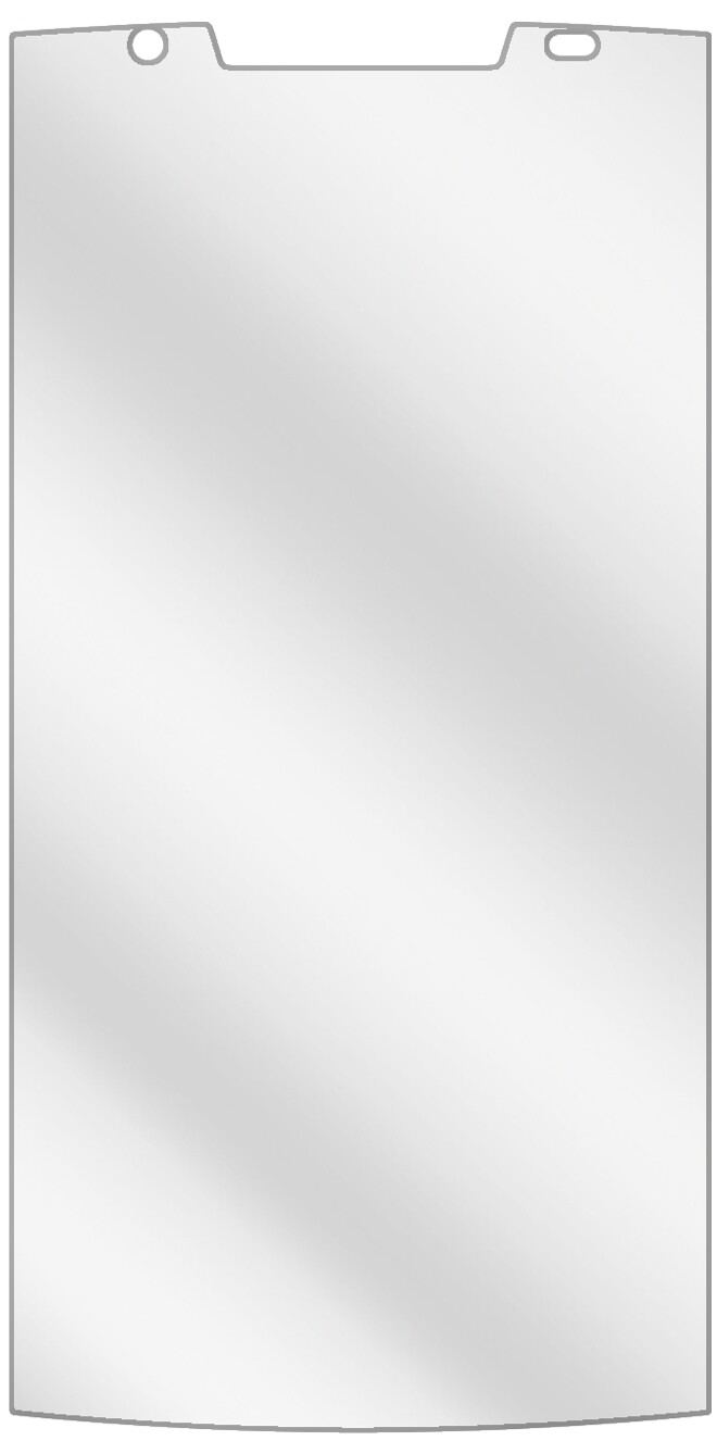 6x Schutzfolie klar für Oukitel K10000 Pro Display (3)