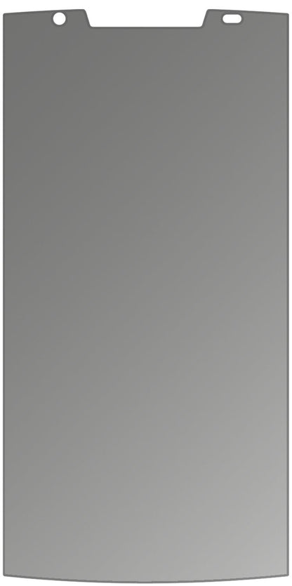 Blickschutzfolie für Oukitel K10000 Pro matt Schut (3)