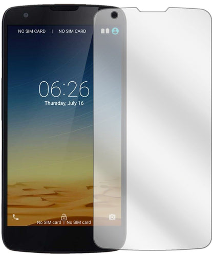 6x Schutzfolie klar für Innos D6000 Display-Schutz (2)