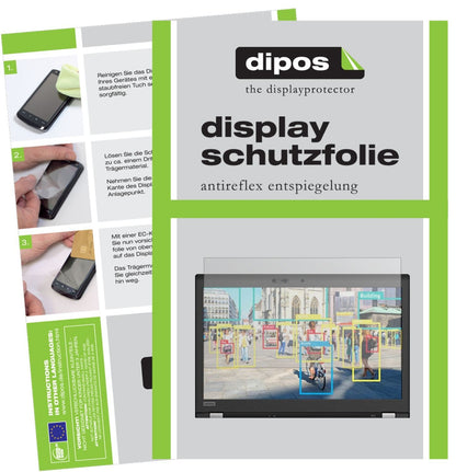 2x Schutzfolie matt für Lenovo ThinkPad P72 Displa (1)