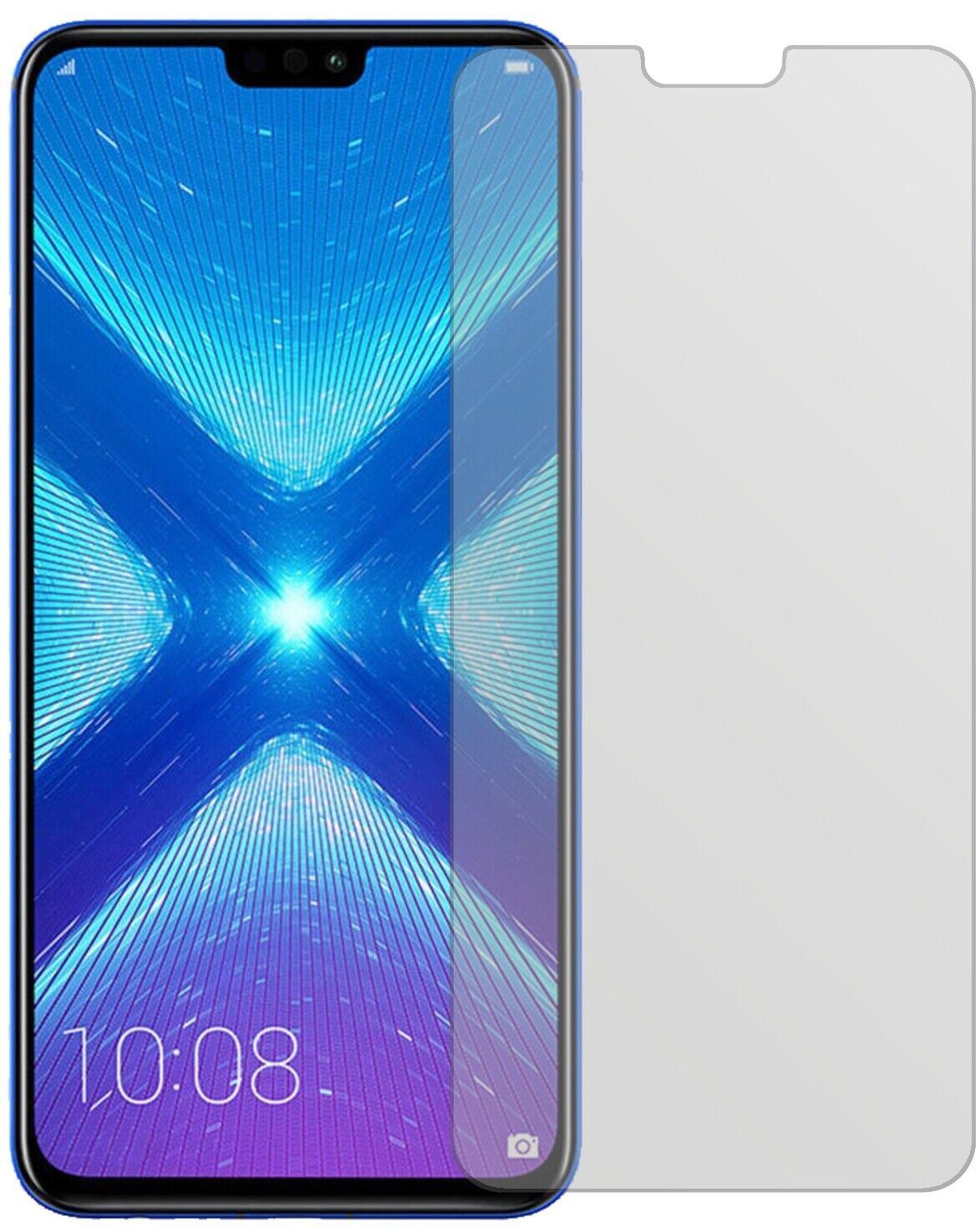 5x Schutzfolie matt für Huawei Enjoy Max Display-S (1)