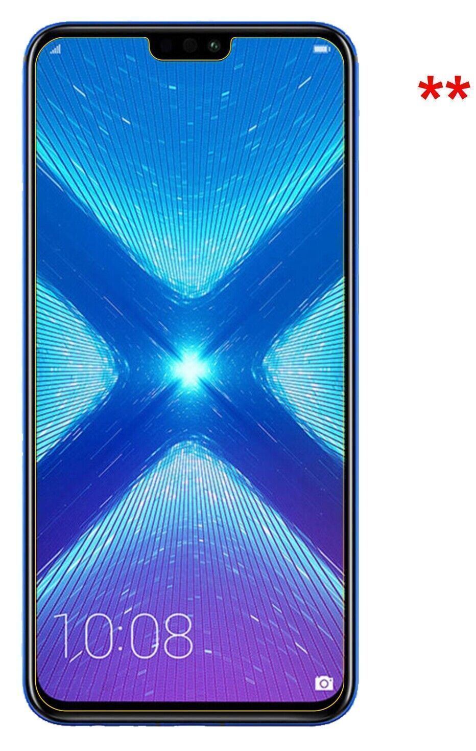 5x Schutzfolie matt für Huawei Enjoy Max Display-S (6)