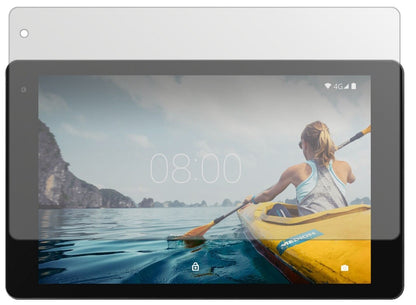 2x Schutzfolie matt für Medion Lifetab P10610 Disp (2)
