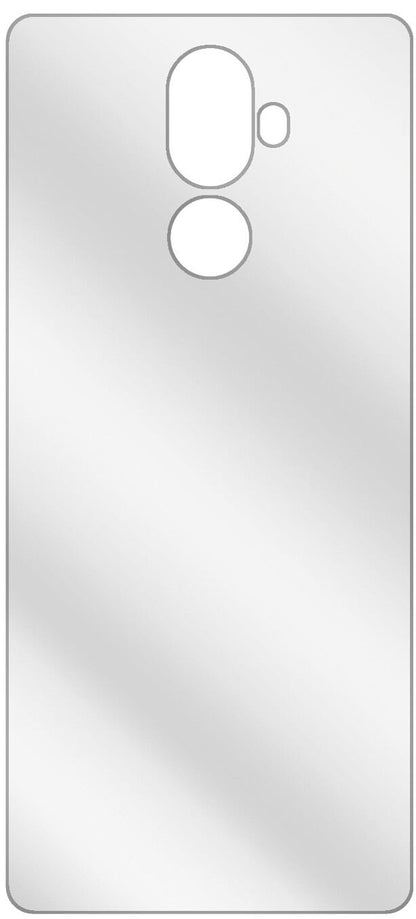 6x Schutzfolie klar für Coolpad Note 8 Rückseite D (3)
