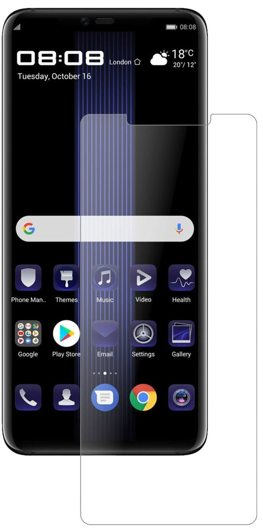 1x 9H Schutzfolie matt für Huawei Porsche Design M (1)