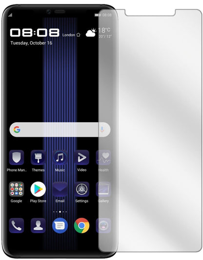 6x Schutzfolie klar für Huawei Porsche Design Mate (2)