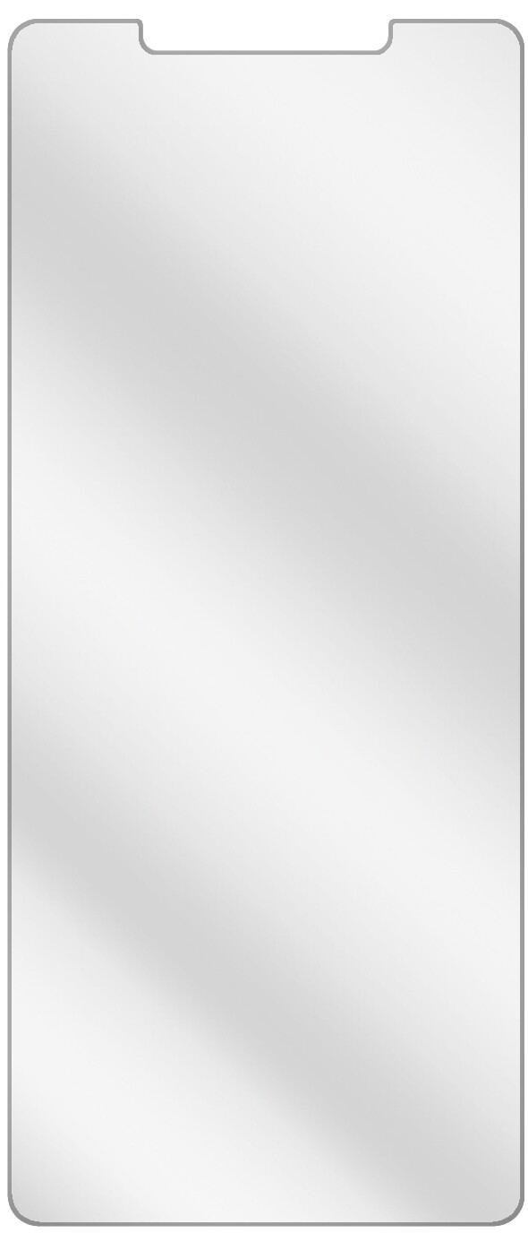 6x Schutzfolie klar für Huawei Porsche Design Mate (3)