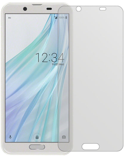 6x Schutzfolie matt für Sharp Aquos Sense2 Display (2)