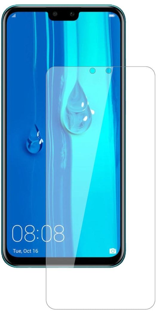 1x 9H Schutzfolie für Huawei Enjoy 9 Plus Panzerfo (1)