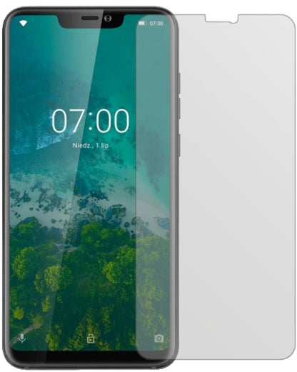 6x Schutzfolie matt für Kruger Matz Smartfon LIVE  (2)