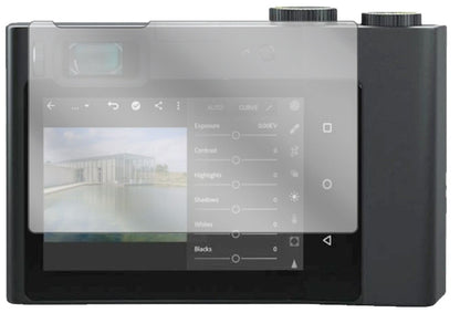 6x Schutzfolie klar für Zeiss ZX1 Display-Schutzfo (2)