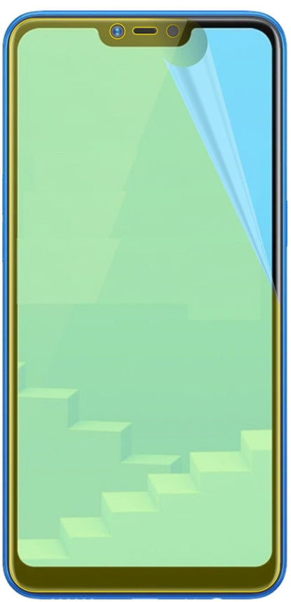 3x 3D Full Cover Schutzfolie für Oppo Realme C1 (3)