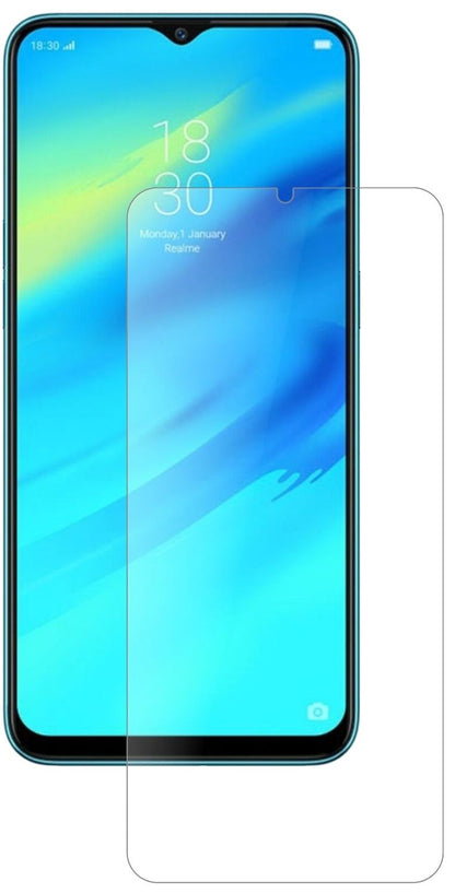 1x 9H Schutzfolie matt für Oppo Realme 2 Pro Panze (1)