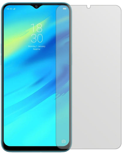 6x Schutzfolie matt für Oppo Realme 2 Pro Display- (2)