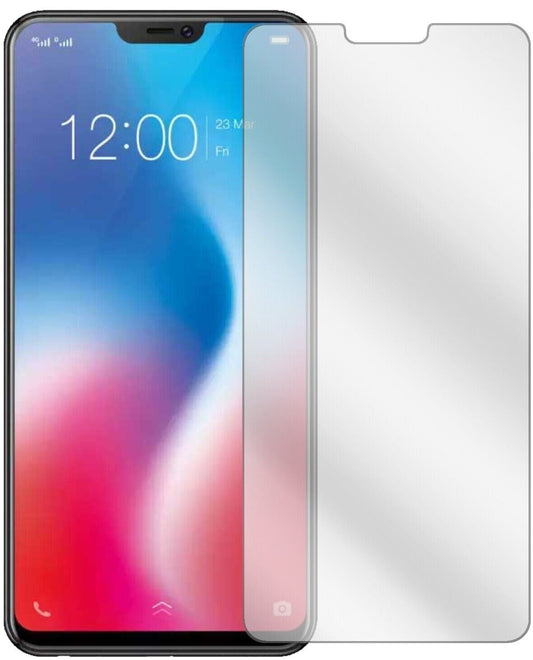 5x Schutzfolie klar für Vivo V9 Pro Display-Schutz (1)