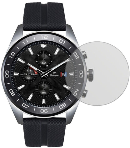 5x Schutzfolie matt für LG Watch W7 Display-Schutz (1)