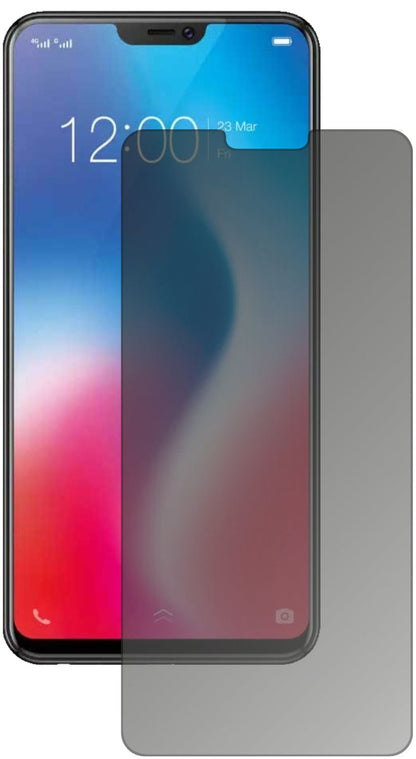 Blickschutzfolie für Vivo V9 Pro matt Schutzfolie  (2)