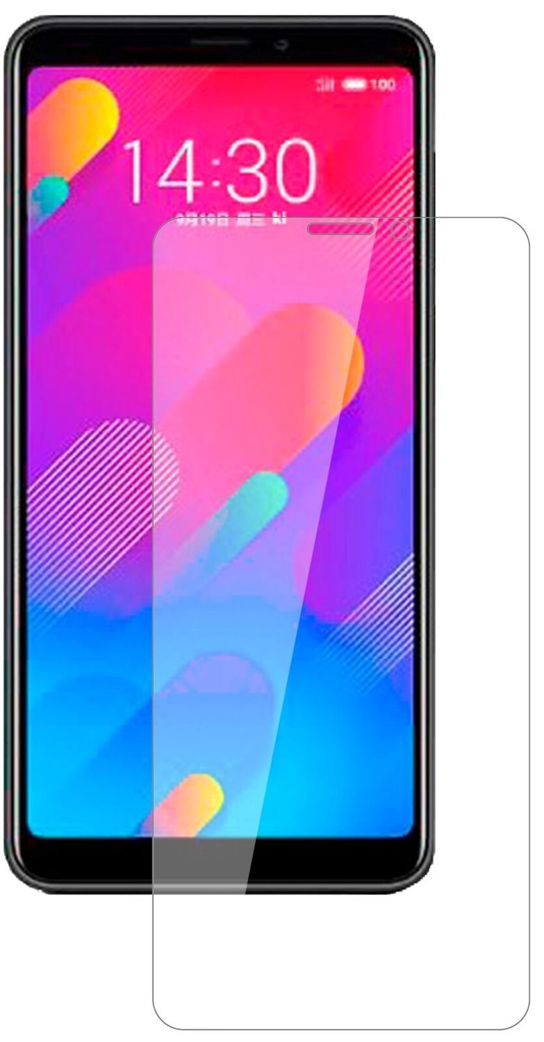 1x 9H Schutzfolie für Meizu V8 pro Panzerfolie (1)