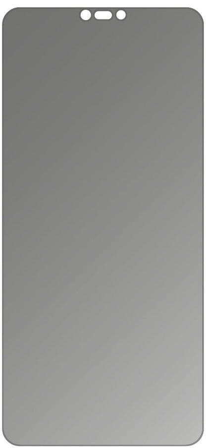 Blickschutzfolie für Xiaomi Mi 8 Lite matt Schutzf (3)