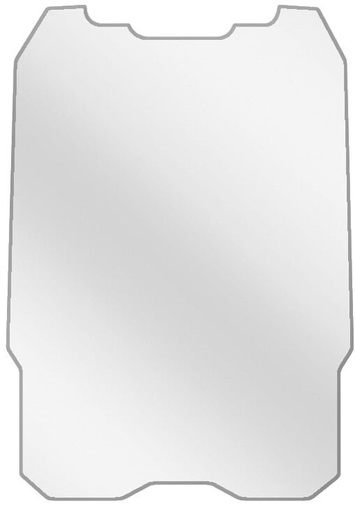 2x Schutzfolie klar für Snopow M2 Display-Schutzfo (3)