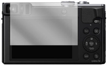 5x Schutzfolie klar für Panasonic DMC-TZ71EG-S Lum (1)