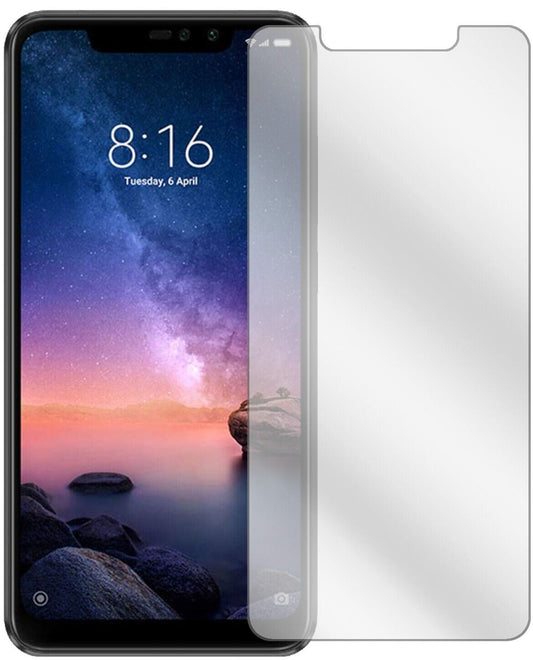 5x Schutzfolie klar für Xiaomi Redmi Note 6 Pro Di (1)