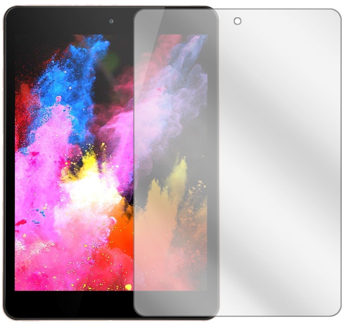 2x Schutzfolie klar für Teclast M89 Display-Schutz (2)