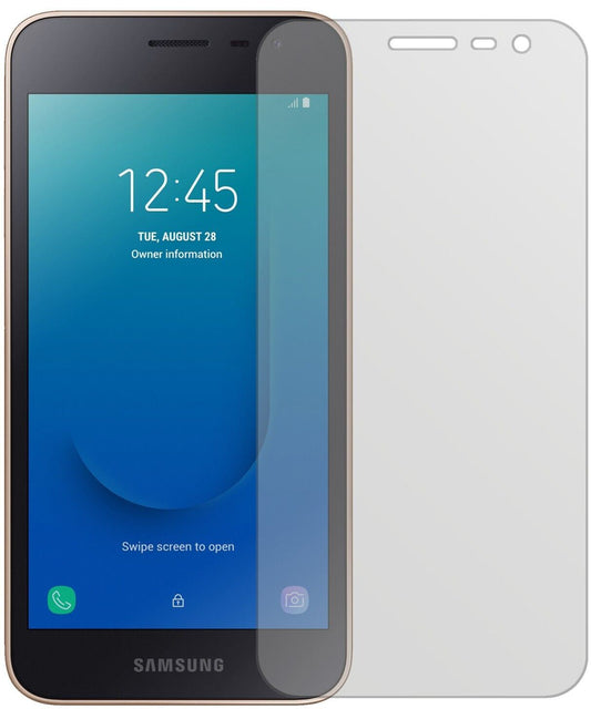 5x Schutzfolie matt für Samsung Galaxy J2 Core (20 (1)