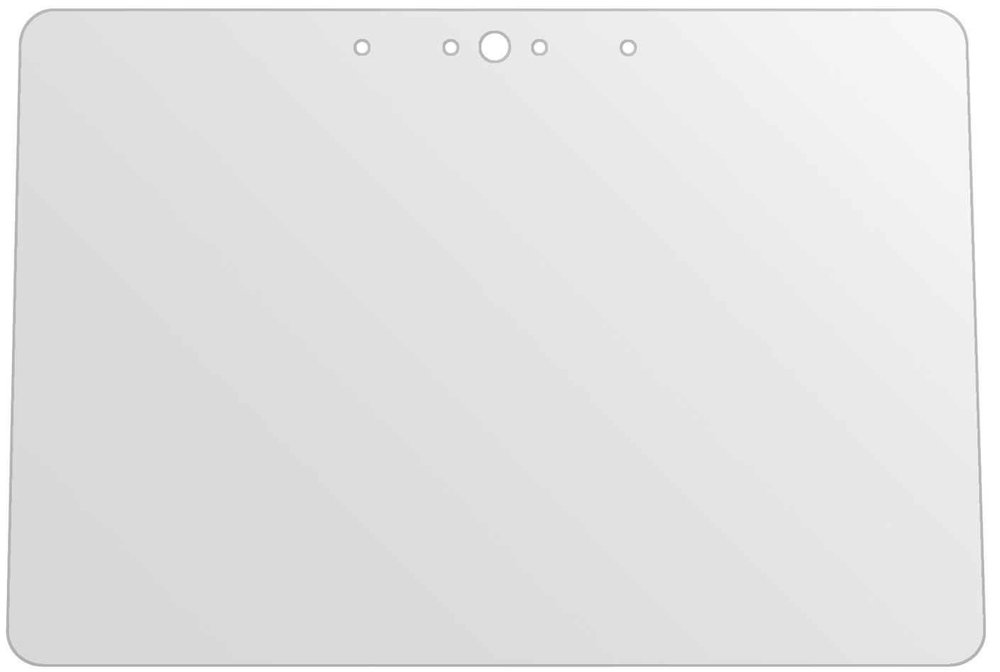 2x Schutzfolie matt für Amazon Echo Show 2. Gen Di (3)